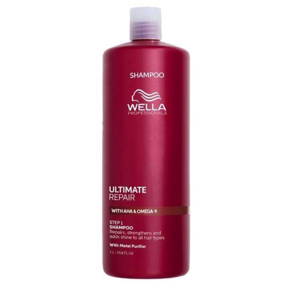 Wella Ultimate Repair Shampoo 1L