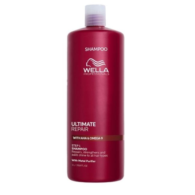Champô Ultimate Repair Wella 1L