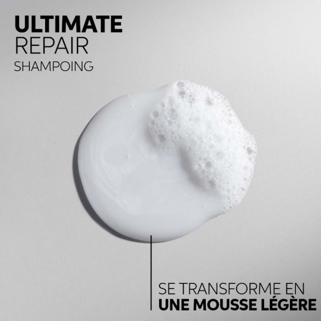 Champô Ultimate Repair Wella 1L