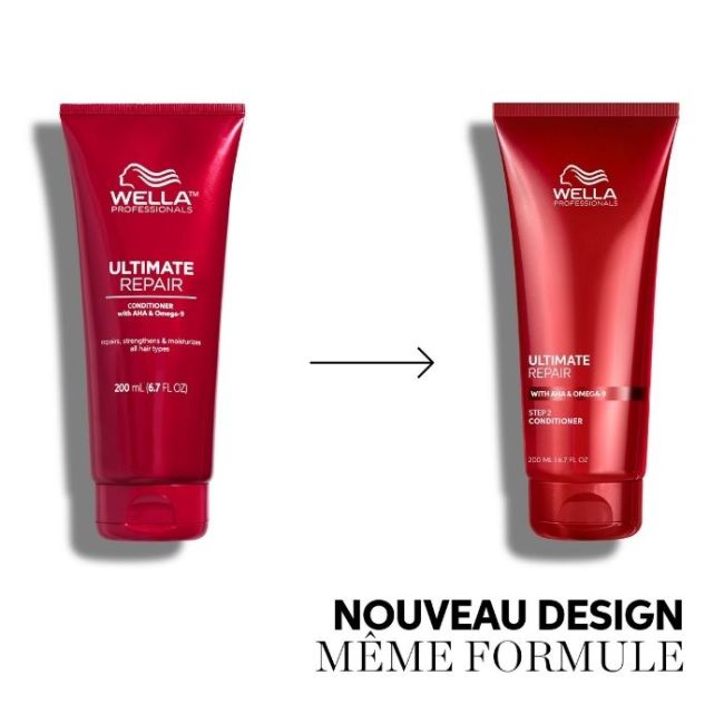 Shampooing Ultimate Repair Wella 100ML