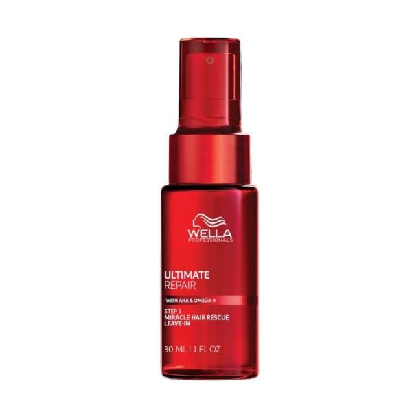Miracle Hair Rescue Ultimate Repair Care Wella 30ML