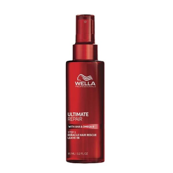 Tratamento Miracle Hair Rescue Ultimate Repair Wella 95ML