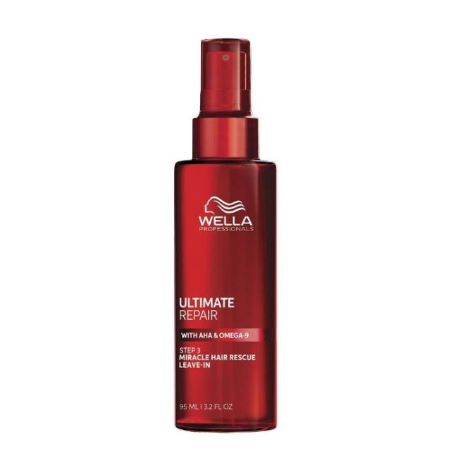 Soin Miracle Hair Rescue Ultimate Repair Wella 95ML
