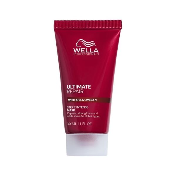 Masker Ultimate Repair Wella 30 ml
