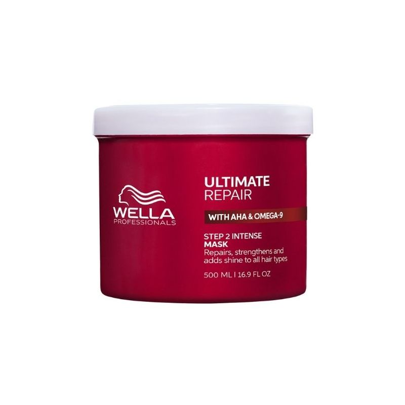 Masker Ultimate Repair Wella 500 ml