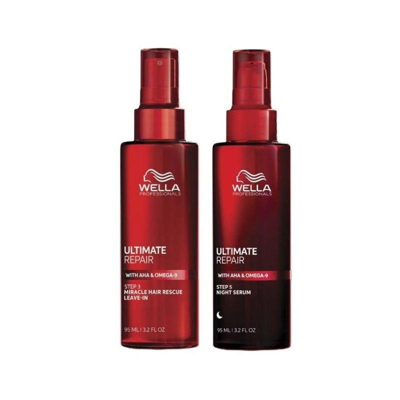 Pack de soro Ultimate Repair Wella 95 ML