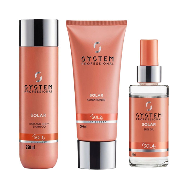 Pack Solar System Professional