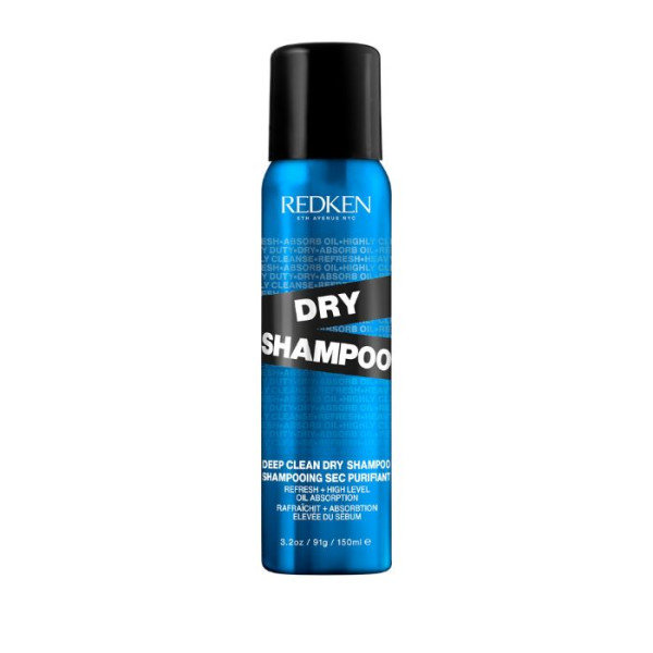 Purifying droogshampoo...