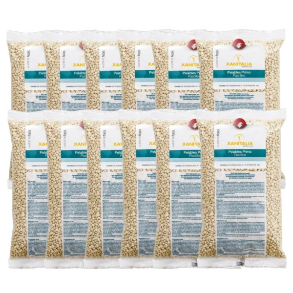 Pack 12 cires Pelables...