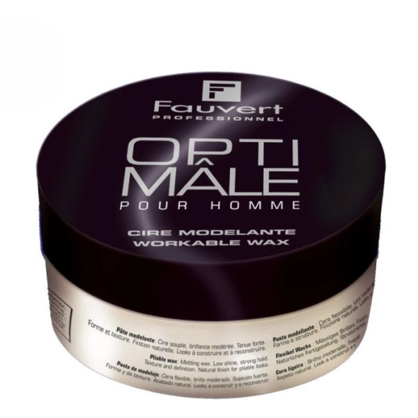 Cire modelante met Guarana...