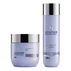Shampoing LuxeBlond System Professional 250ml