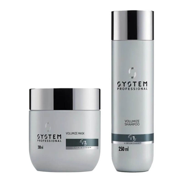 Duo Volumize System...