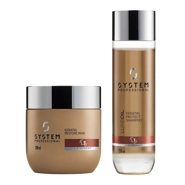 Duo LuxeOil System...