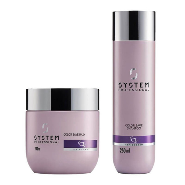 Duo Color Save System...