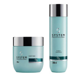 Duo Anti-roos Masker en Shampoo