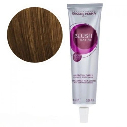 Intense Kastanienrot Satin Rouge - Tiefe Farbe 100ml