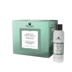 Permanente Boucle tonic muss Nr. 0 Hydrotriticum 125ML - Fauvert Pro