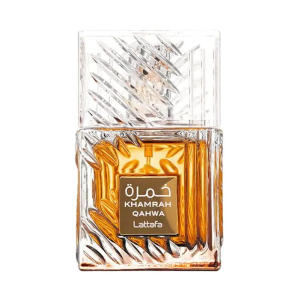 Lattafa Khamrah Qahwa Eau...