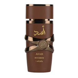 Lattafa Asad Bourbon Eau de...