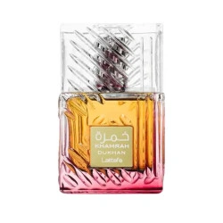Lattafa Khamrah Dukhan 100ml - Eau de Parfum uomo orientale 2025
