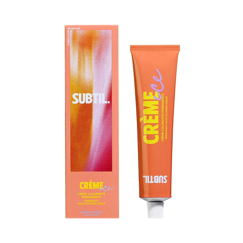 Subtil Crème 4 ICE Chatain 60 ML