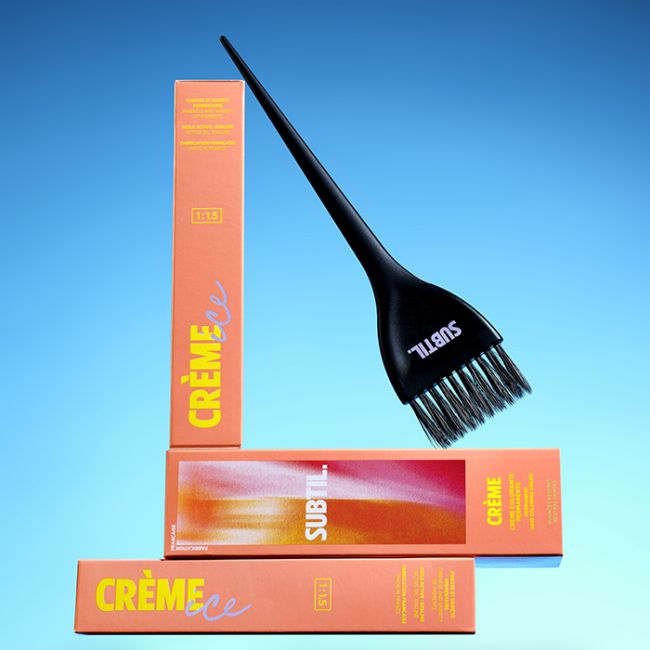 Subtil Crème 5 ICE Chatain Clair 60 ML