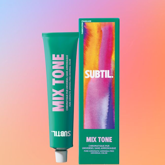 Subtil Crème Mix Tone 60 ML Magenta
