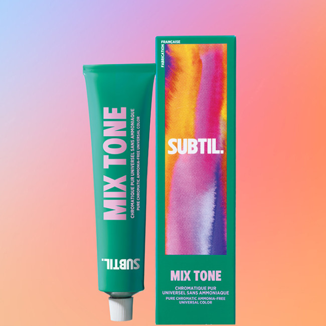 Subtile Tonsahne Mix 60 ml Orange