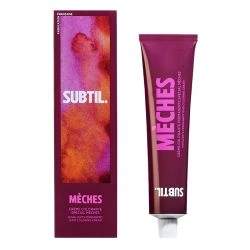 coloración sutil mechas 60 ml (declinaciones por elección)