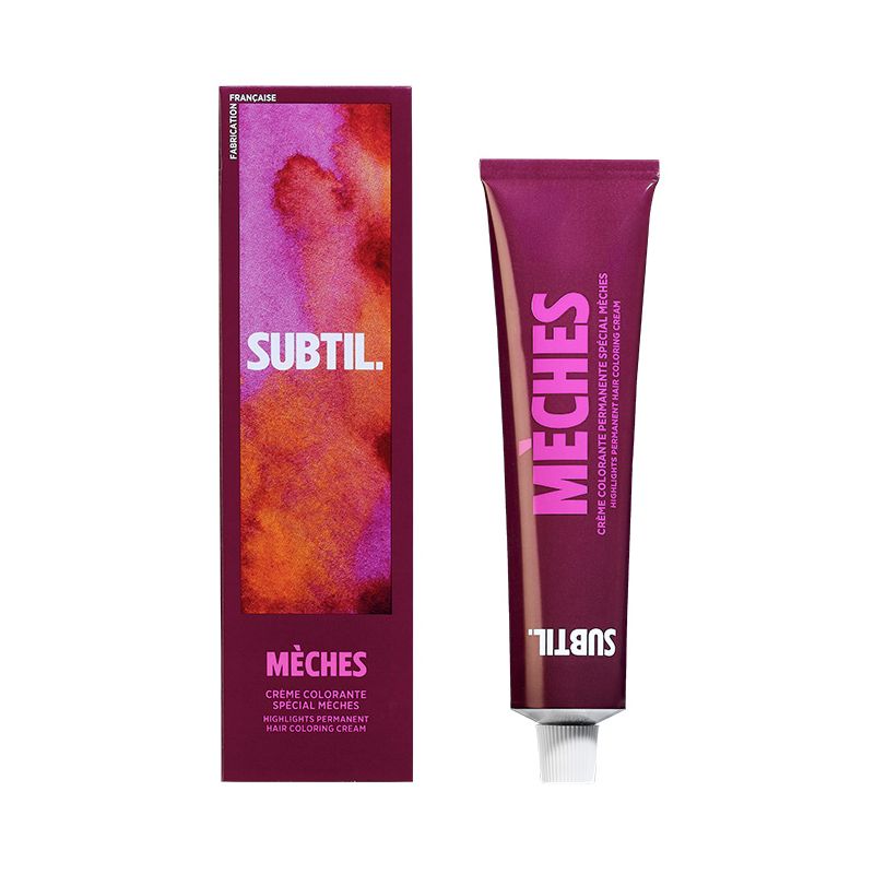 Mechas Subtil Caramelo SUBTIL 60ML