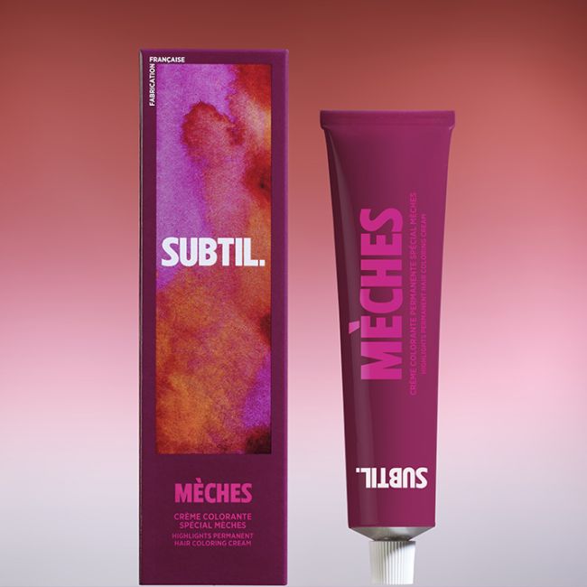 Mechas Subtil Caramelo SUBTIL 60ML