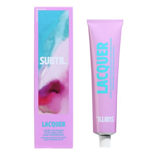 Colorante / Laca n ° 8-1 Rubio ceniza claro sutil 60ML Colorante / Laca n ° 8-1 Rubio ceniza claro sutil 60ML