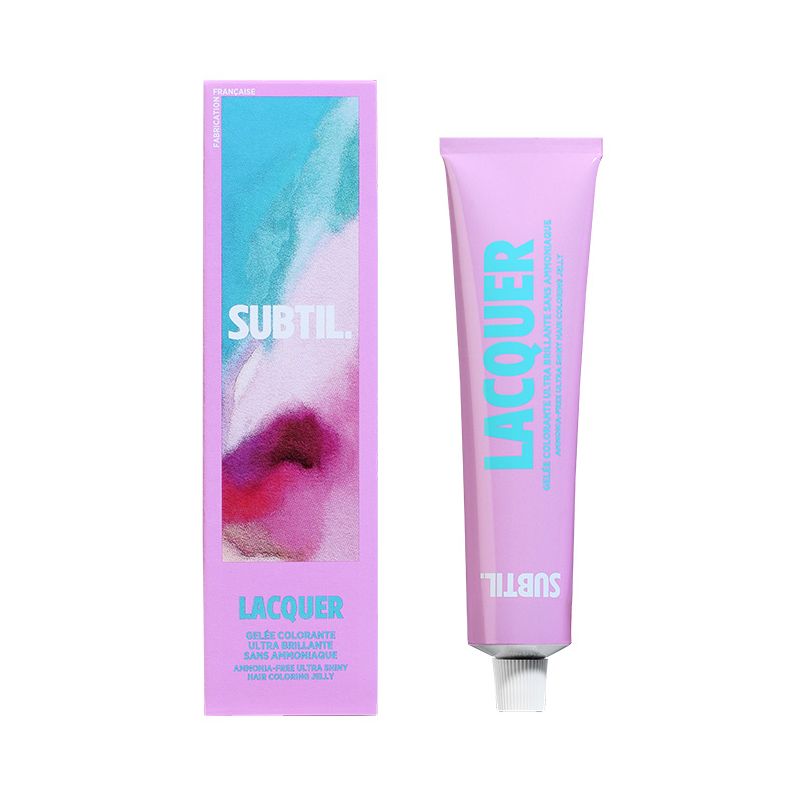 Colorazione / Lacca n ° 8-2 Biondo chiaro iridescente Sottile 60ML