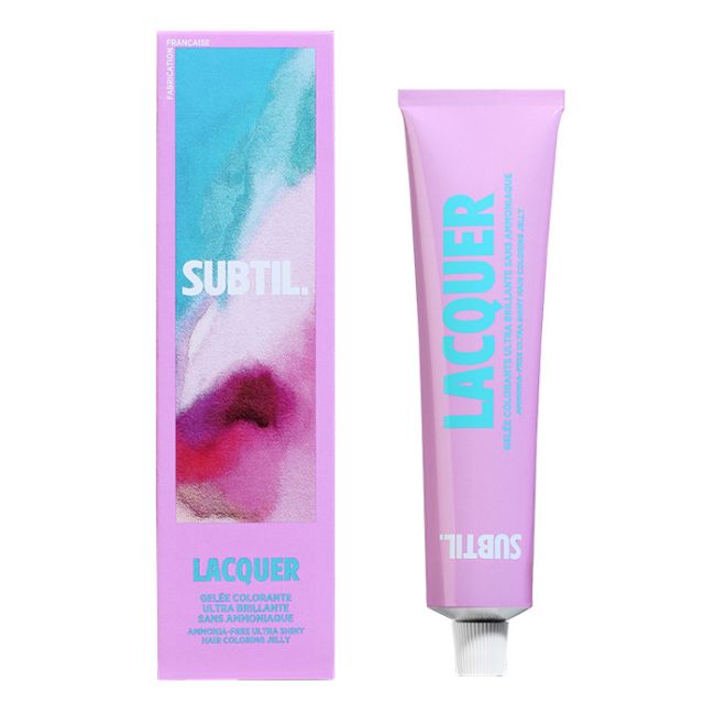 Colorazione / Lacca n ° 8-2 Biondo chiaro iridescente Sottile 60ML