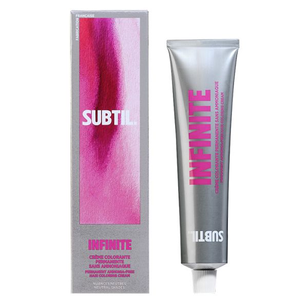 SUBTIL Infinite 5-5 - Castatno chiaro mogano - 60 ml 