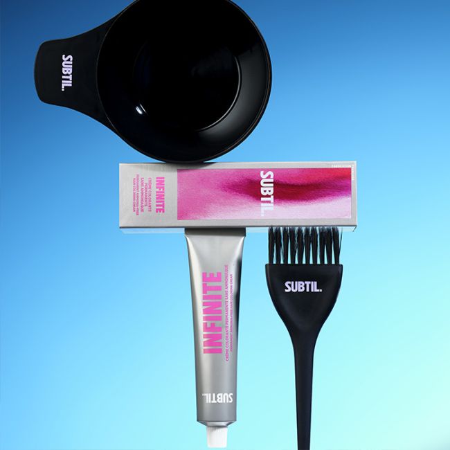SUBTIL Infinite 8-34 Blond clair doré cuivré 60 ml