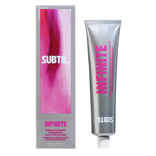 SUBTIL Infinite 9 - Biondo molto chiaro - 60 ml 