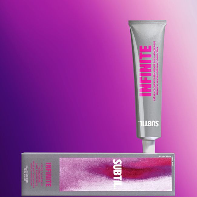 SUBTIL Infinite 9 - Biondo molto chiaro - 60 ml 