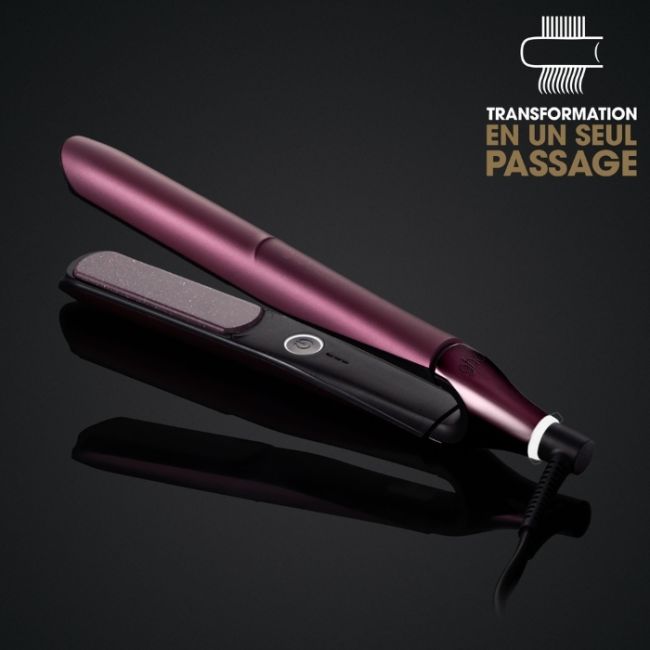 Coffret Lisseur ghd Chronos et Sèche-cheveux ghd Helios Collection Cherry Chic