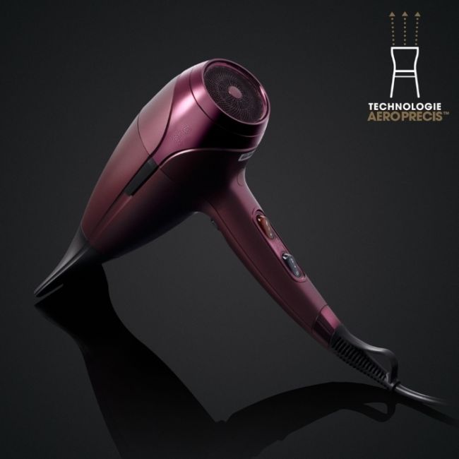 Coffret Lisseur ghd Chronos et Sèche-cheveux ghd Helios Collection Cherry Chic