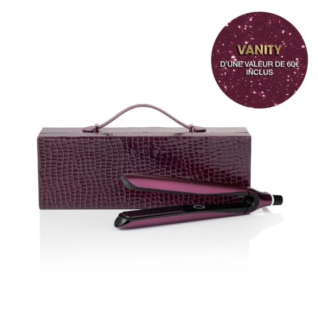 Coffret Lisseur ghd Chronos Collection Cherry Chic