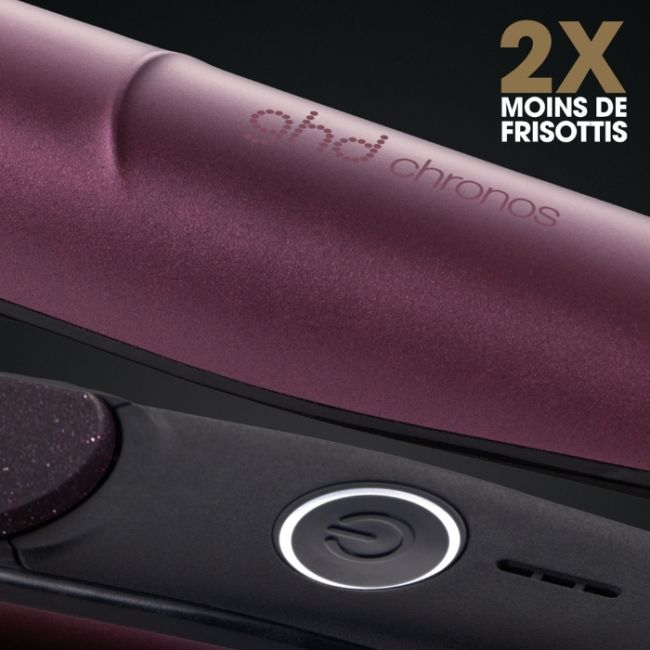 Coffret Lisseur ghd Chronos Collection Cherry Chic