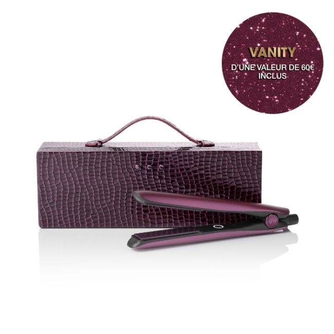 Coffret Lisseur ghd gold Collection Cherry Chic