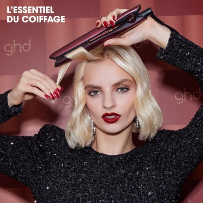 Coffret Lisseur ghd gold Collection Cherry Chic