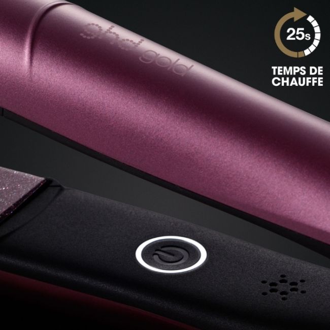 Coffret Lisseur ghd gold Collection Cherry Chic