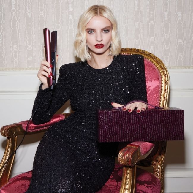 Coffret Lisseur ghd gold Collection Cherry Chic