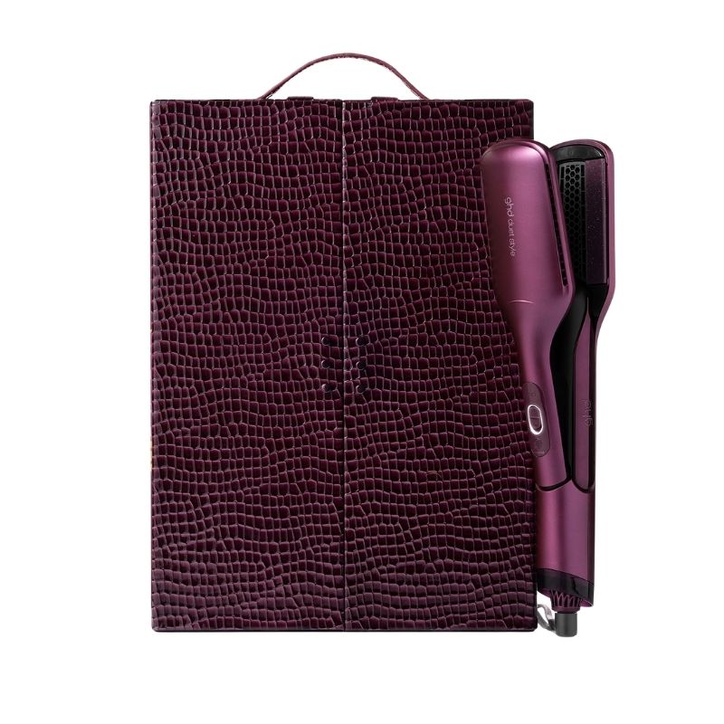 Coffret Lisseur Séchant 2-en-1 ghd Duet Style Collection Cherry Chic