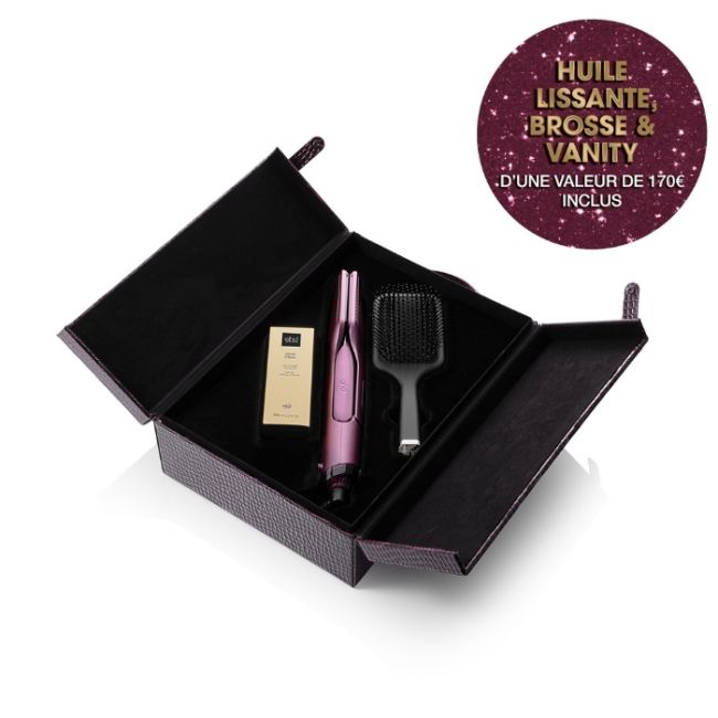 Coffret Lisseur Séchant 2-en-1 ghd Duet Style Collection Cherry Chic