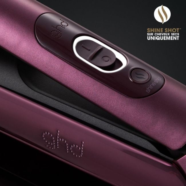 Coffret Lisseur Séchant 2-en-1 ghd Duet Style Collection Cherry Chic