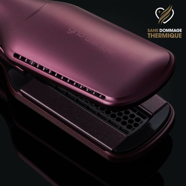 Coffret Lisseur Séchant 2-en-1 ghd Duet Style Collection Cherry Chic